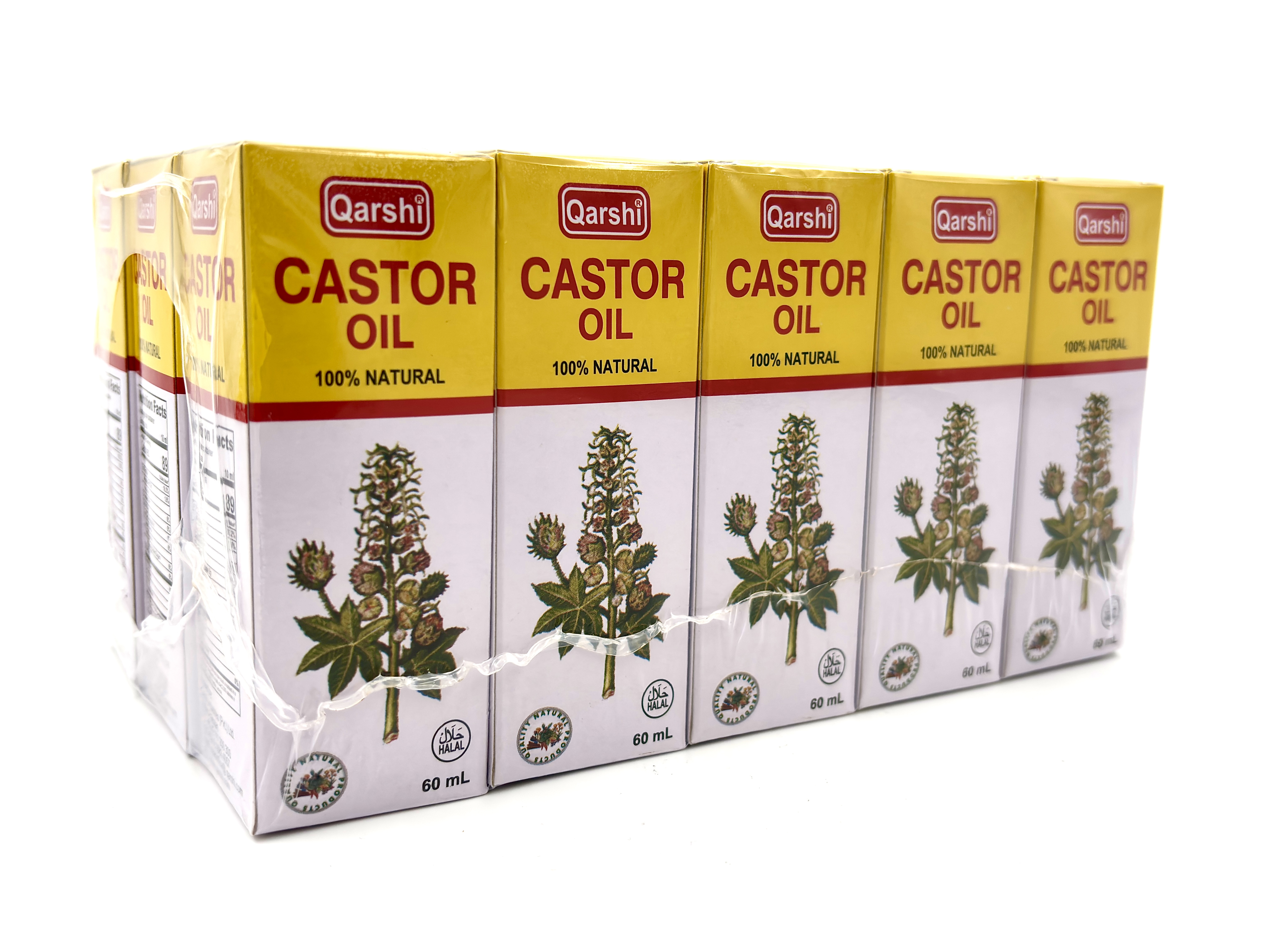 Qarshi Castor Oil