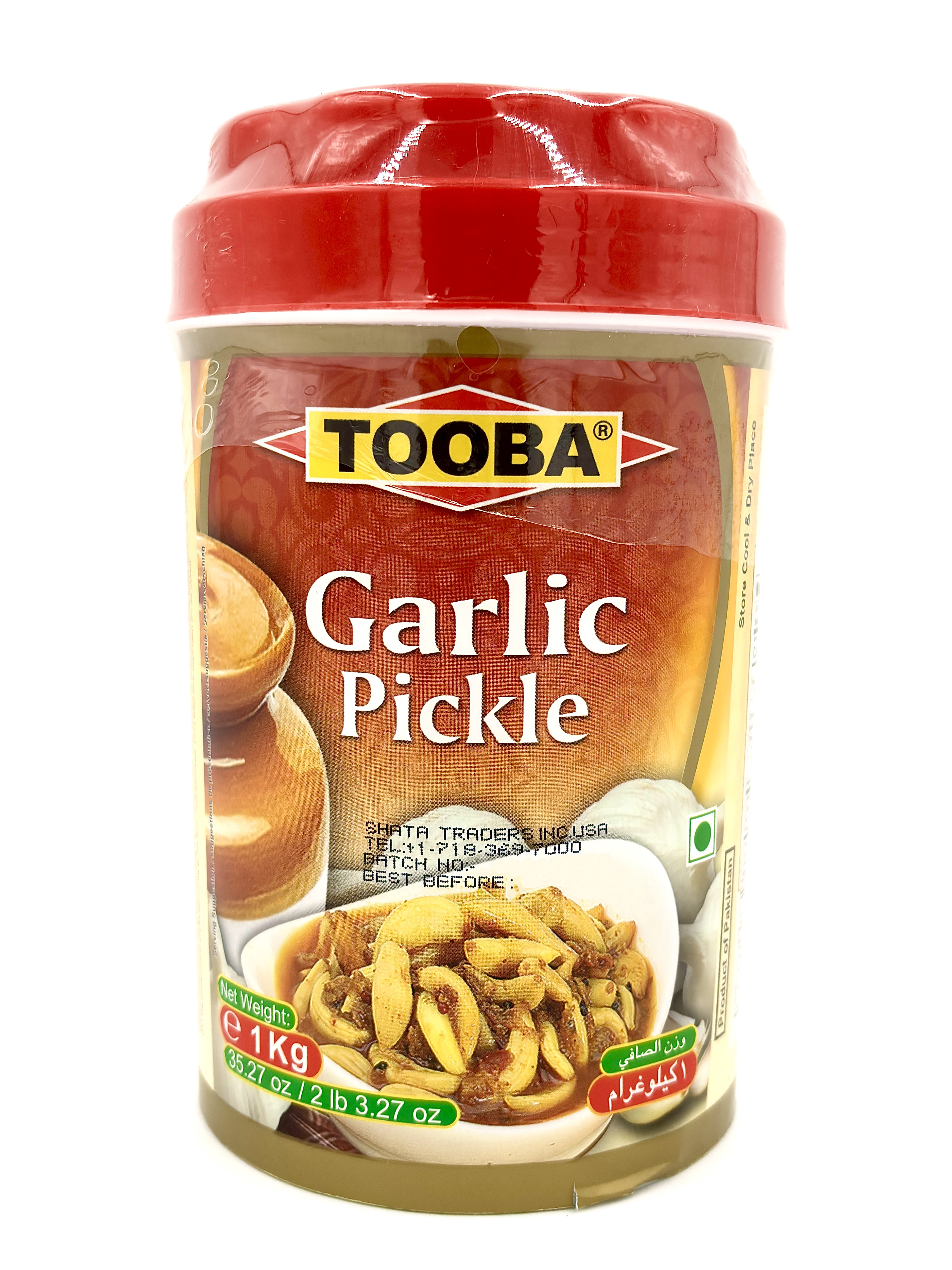 Tooba Garlic Pickle