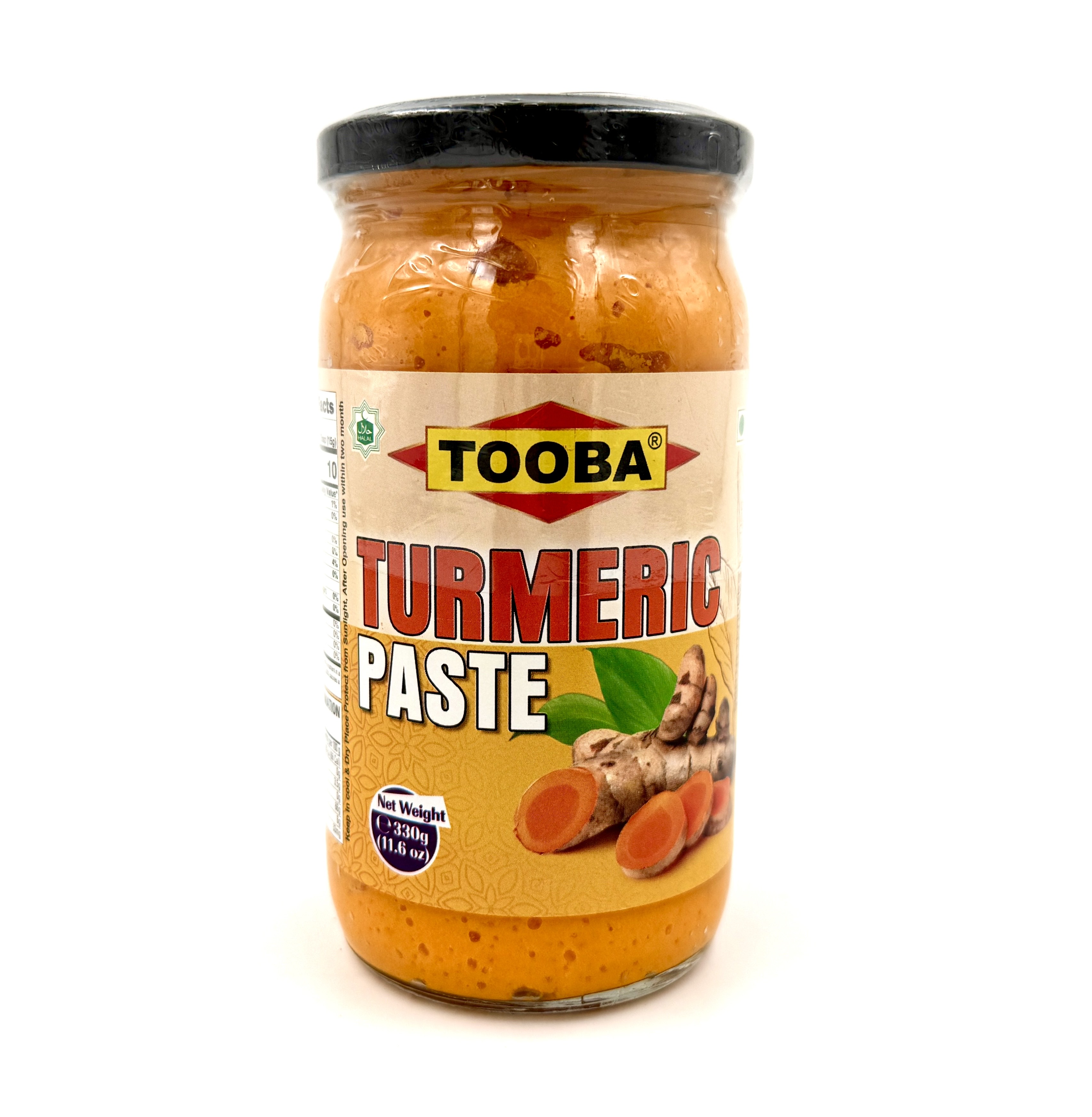 Tooba Turmeric Paste (330 GMS)
