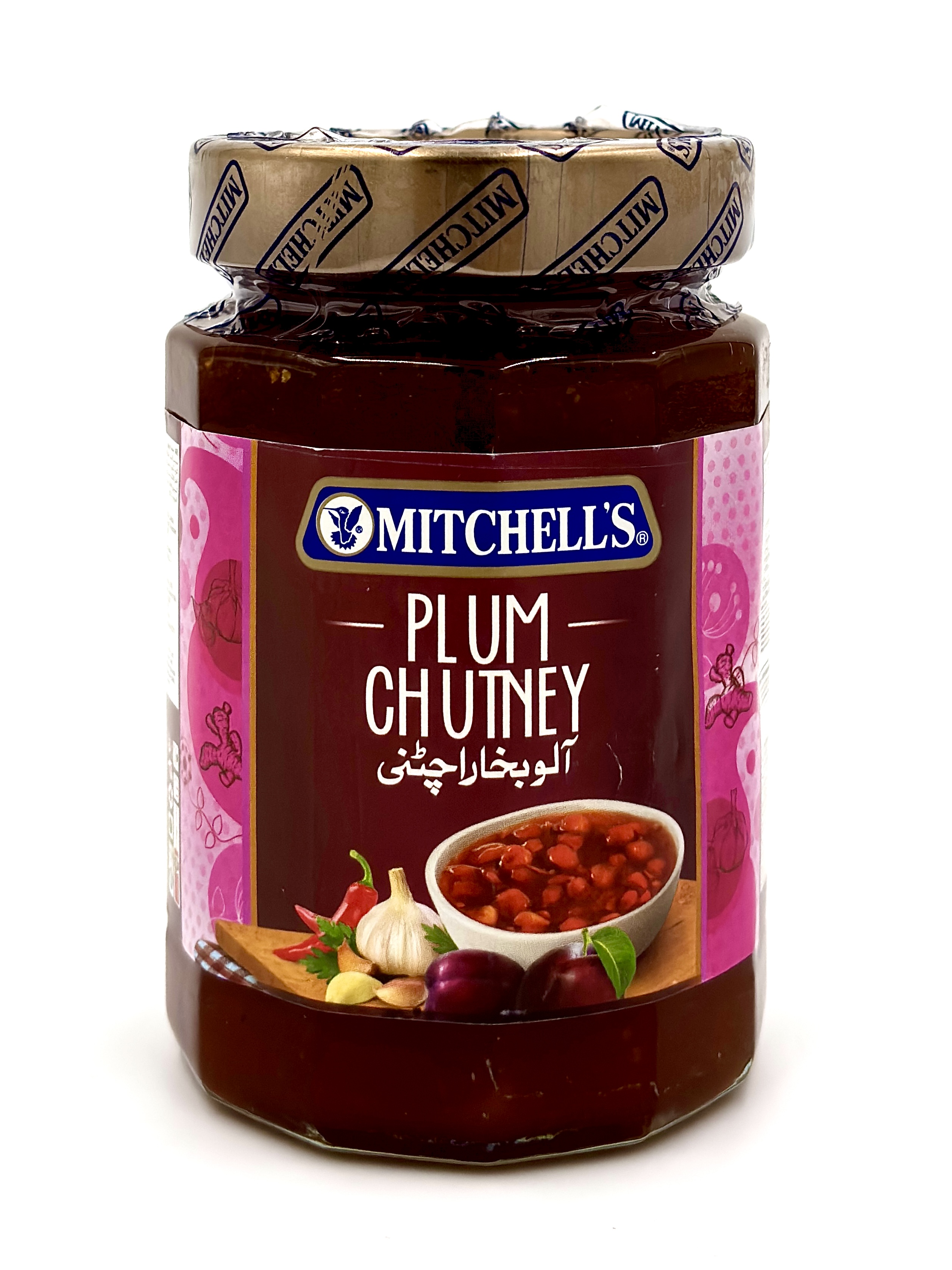 Mitchells Plum Chutney
