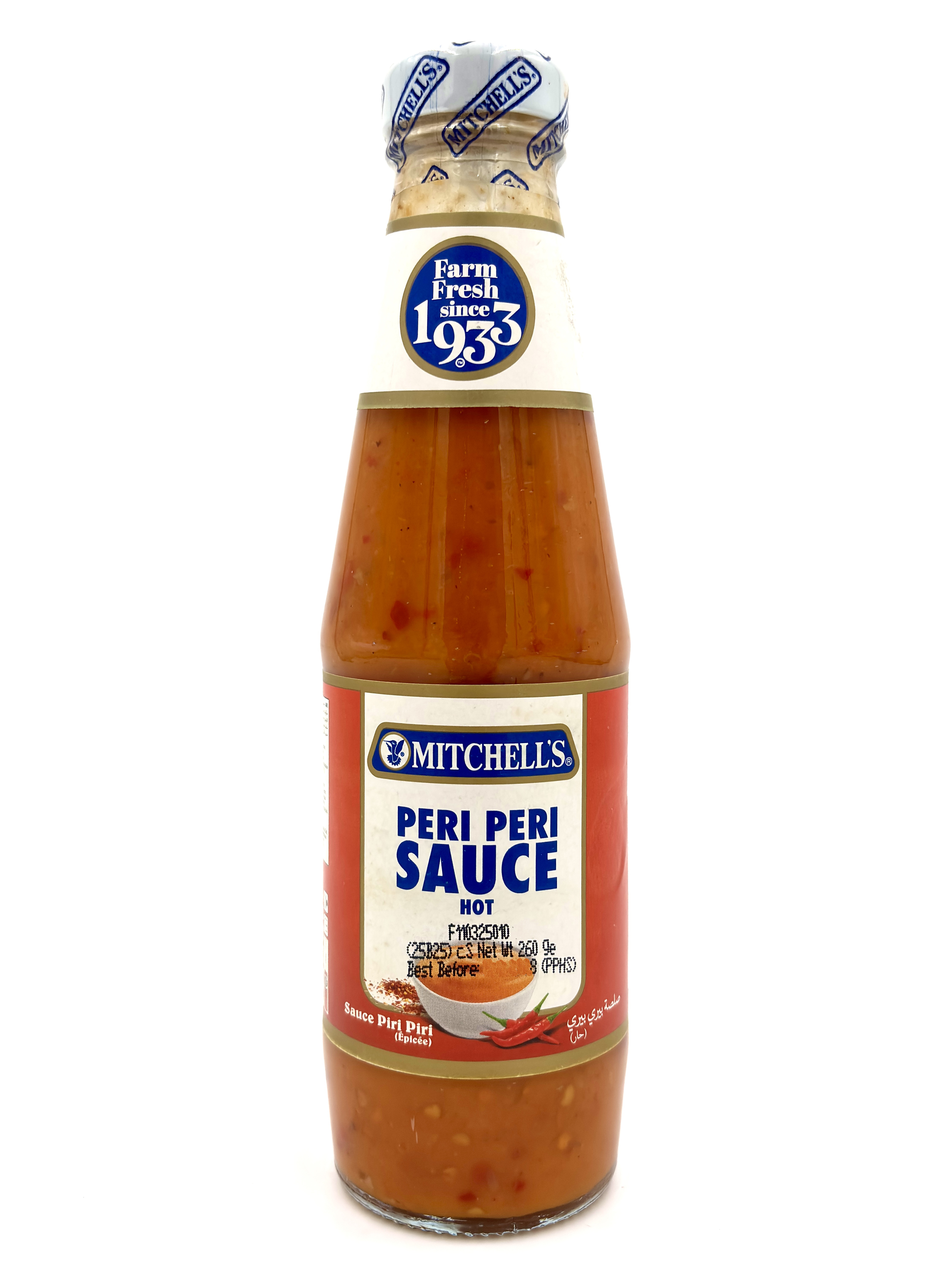 Mitchells Peri Peri Sauce (Small)
