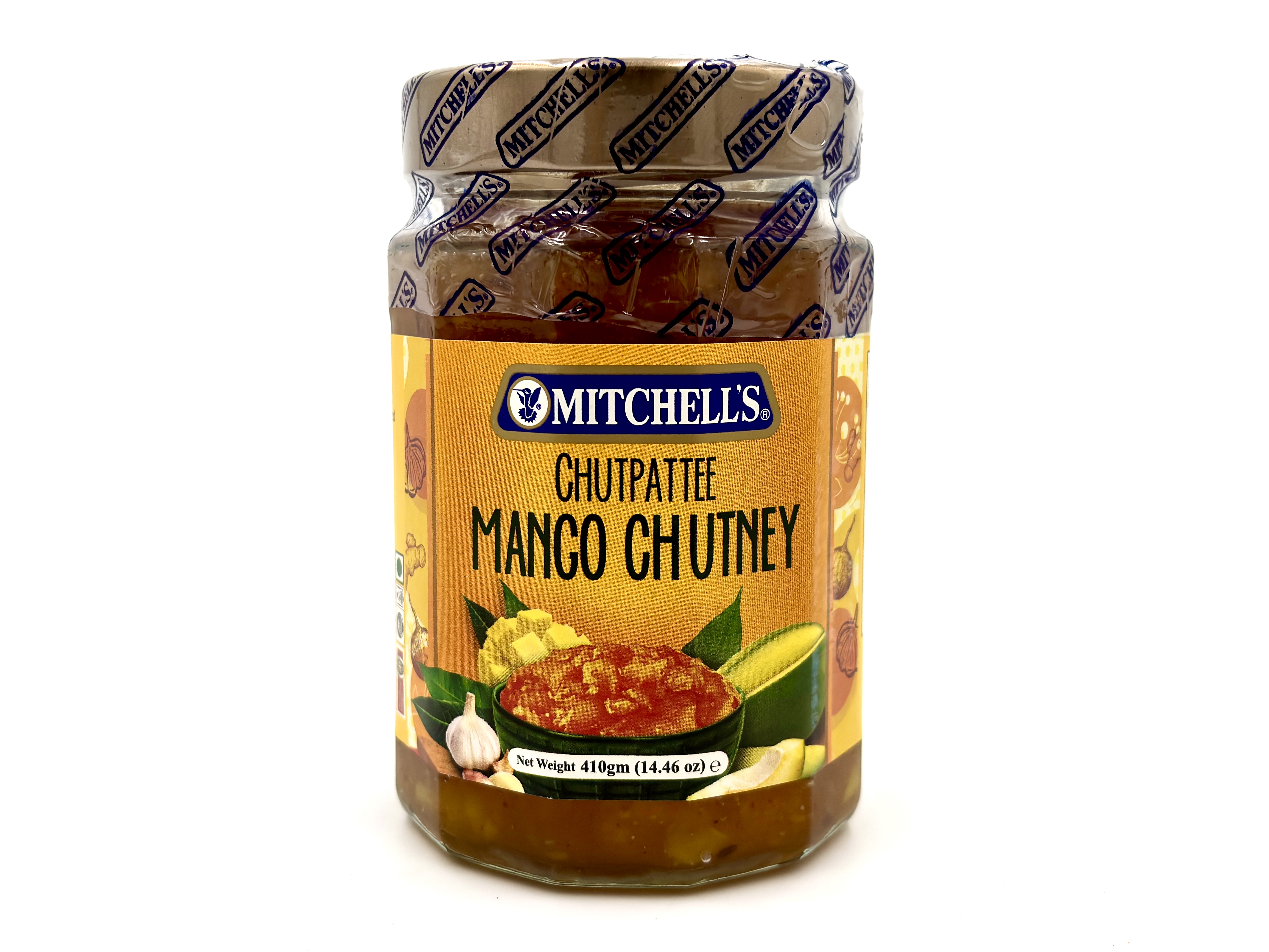 Mitchells Mango Chutney
