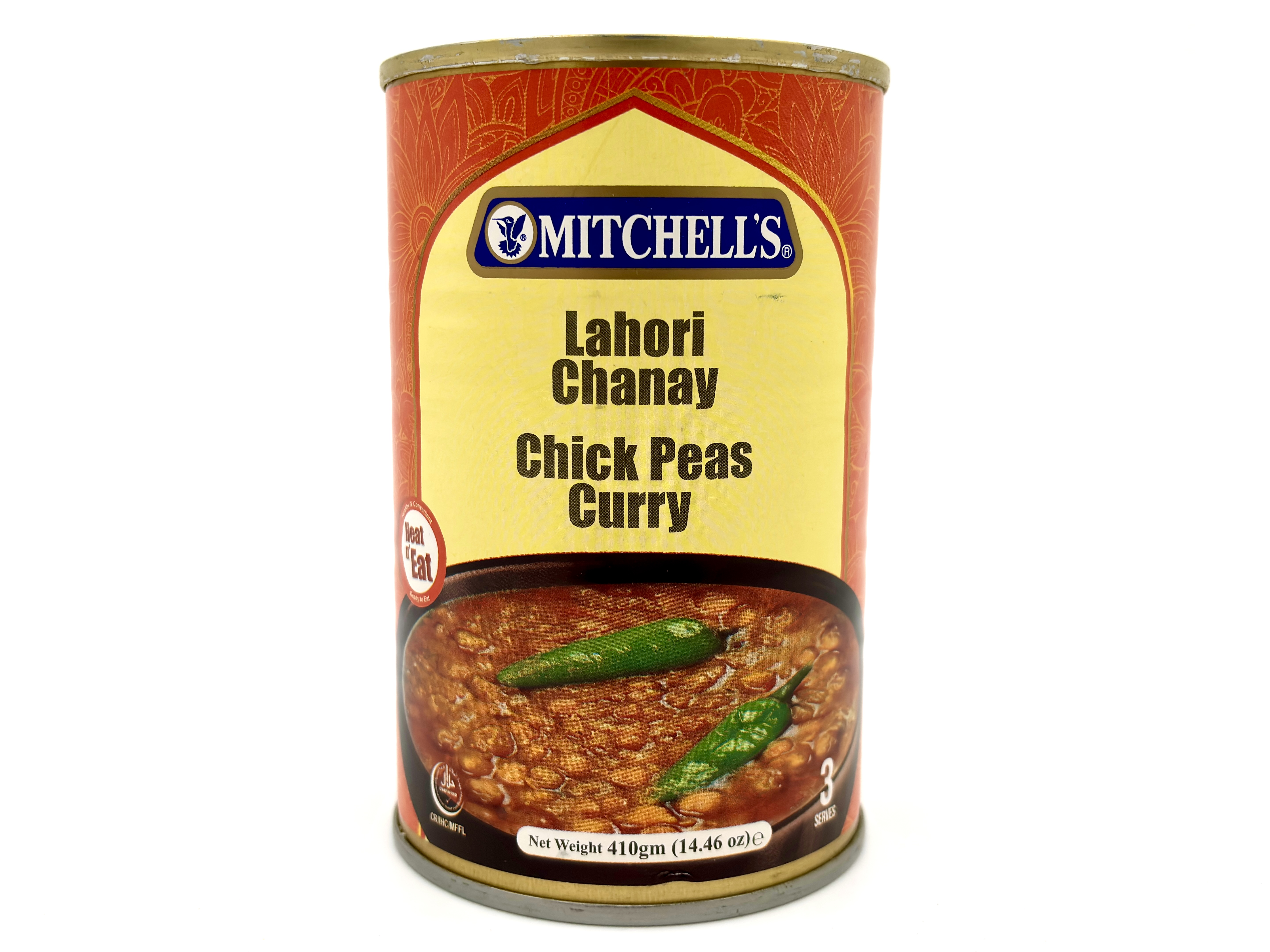 Mitchells Lahori Chanay