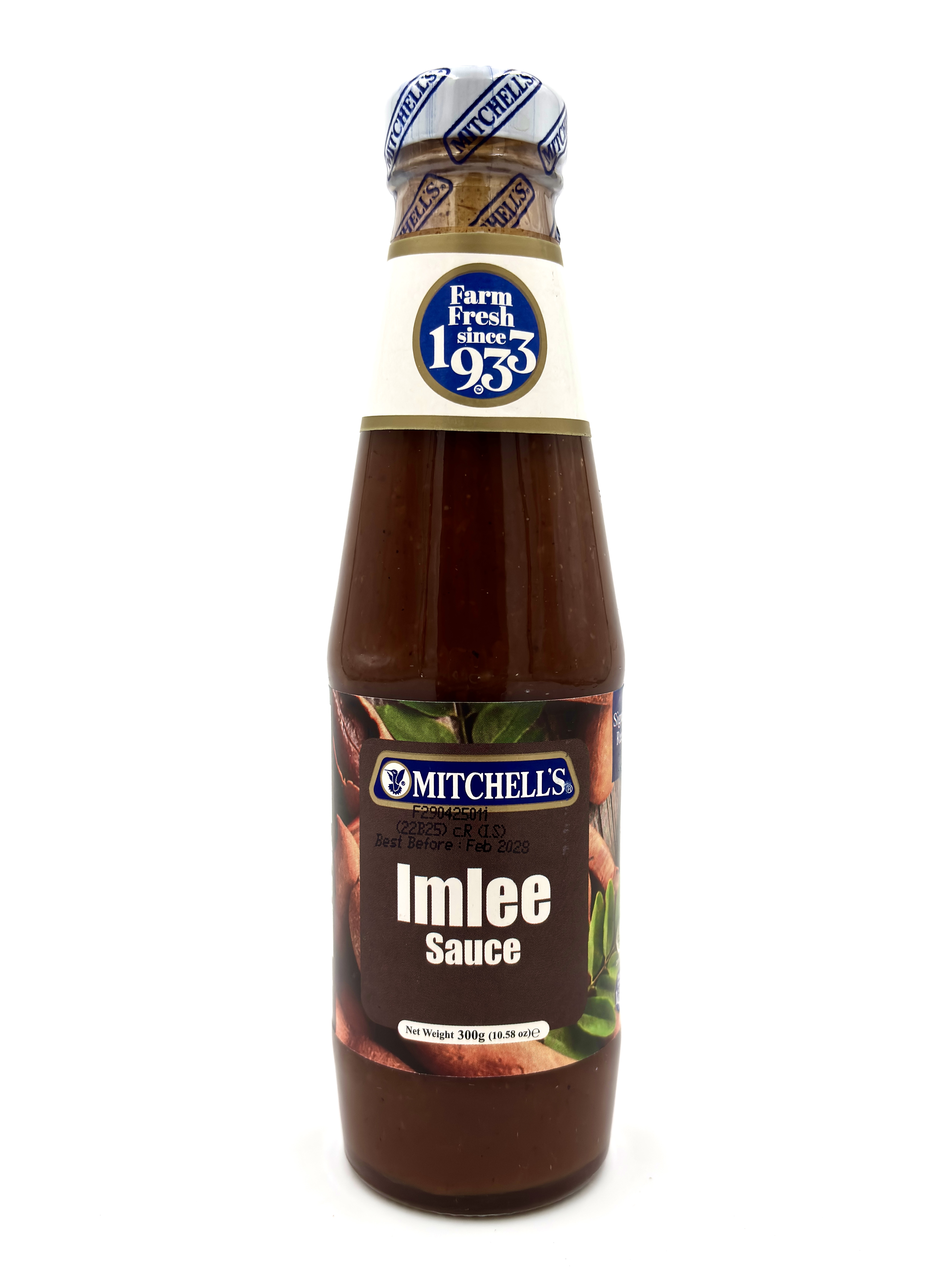 Mitchells Imlee Sauce (Small)