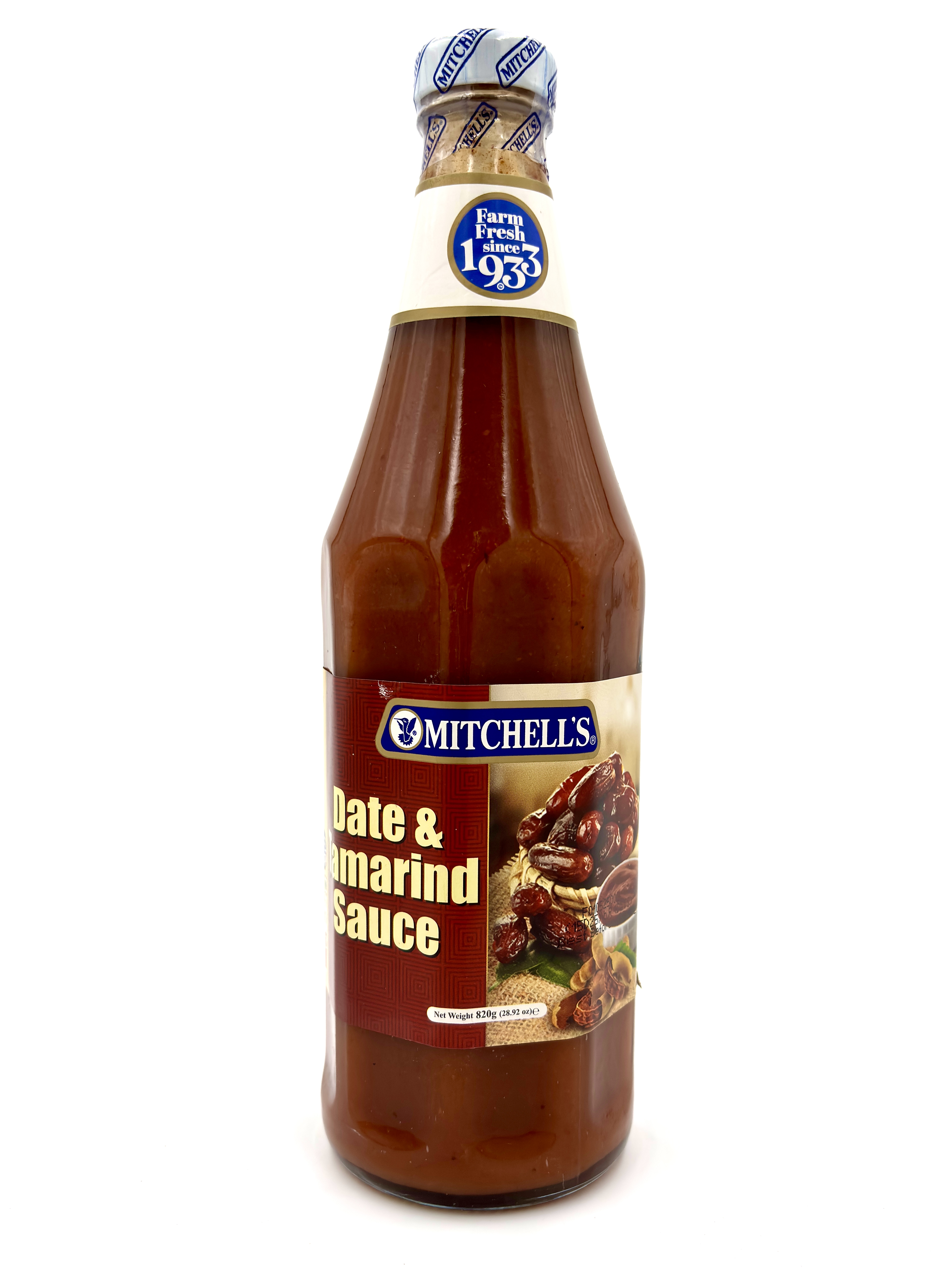 Mitchells Date & Tamarind (Large)
