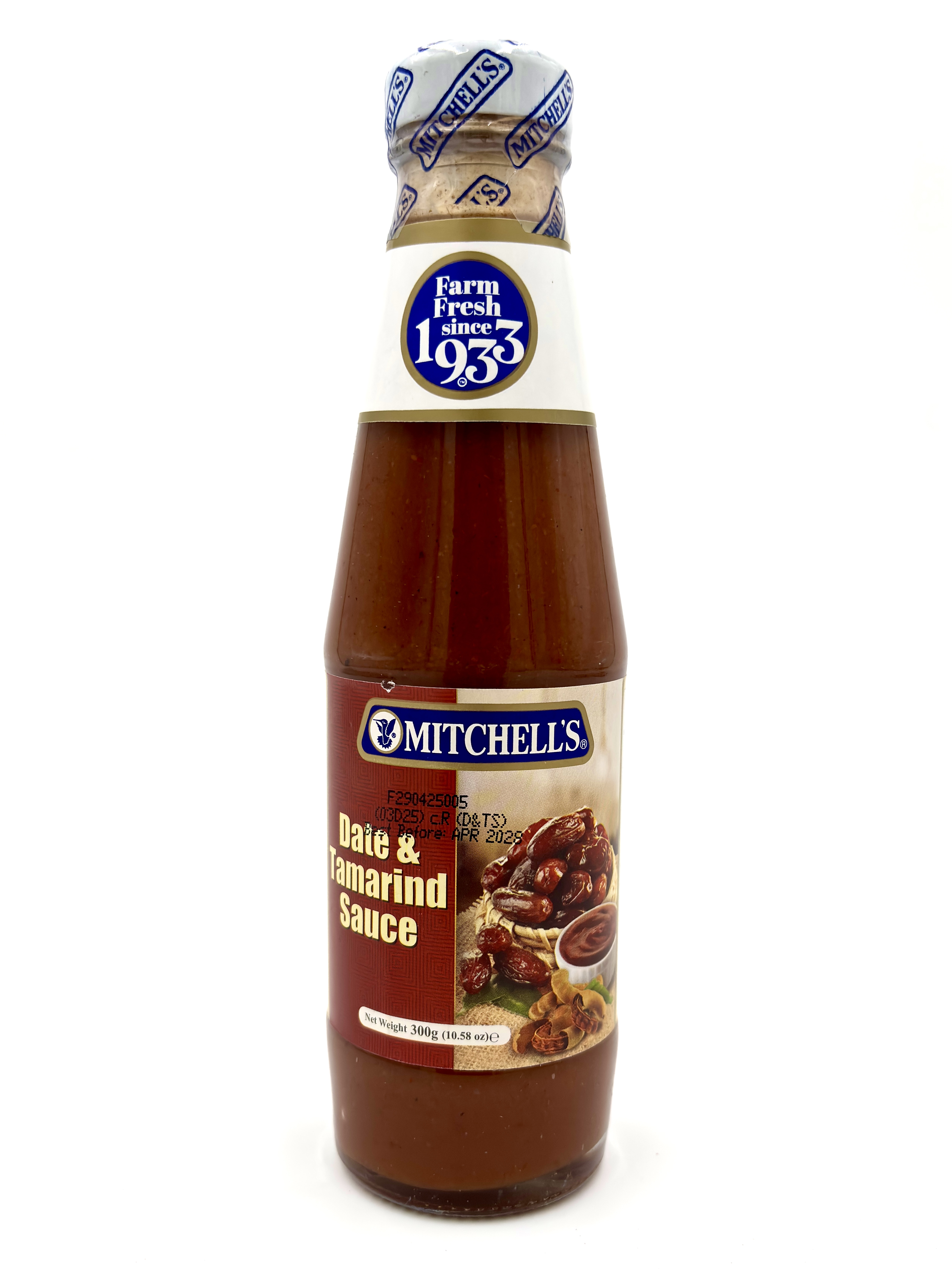 Mitchells Date and Tamarind (Small)