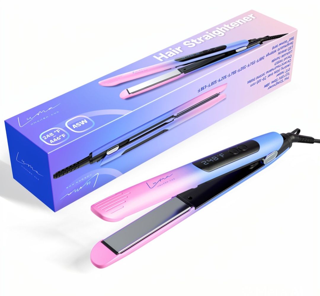 Hair Straightener 