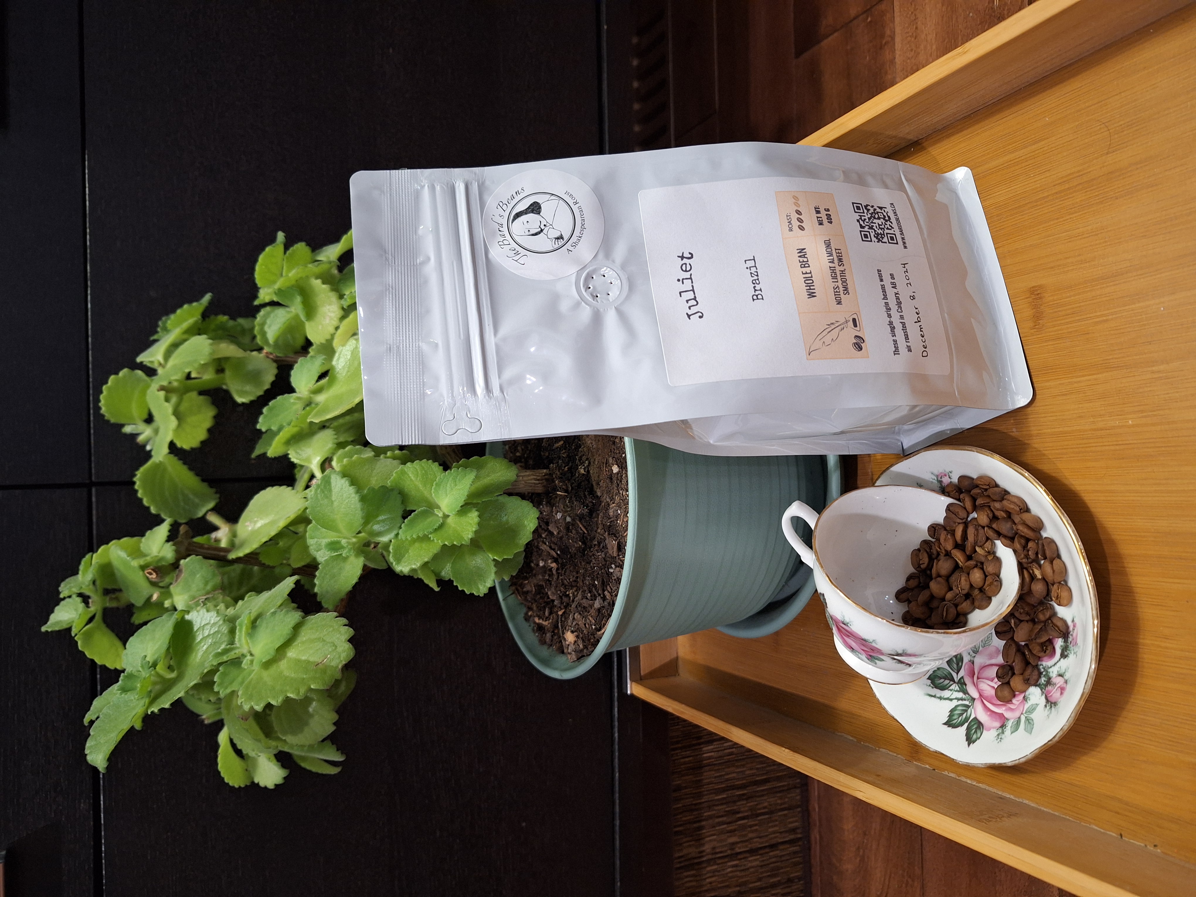 Juliet (Brazil) - Medium Roast