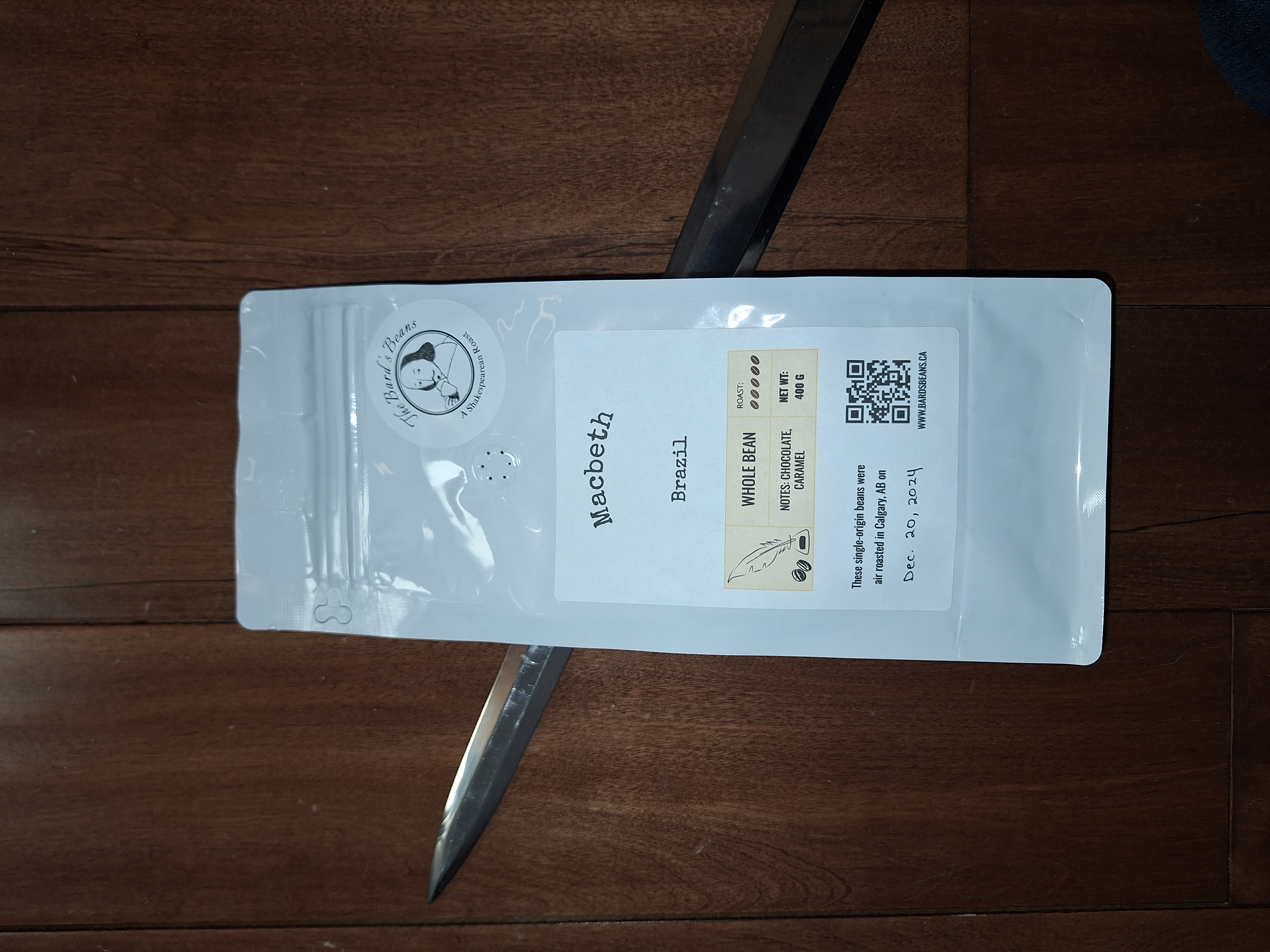 Macbeth (Brazil) - Dark Roast