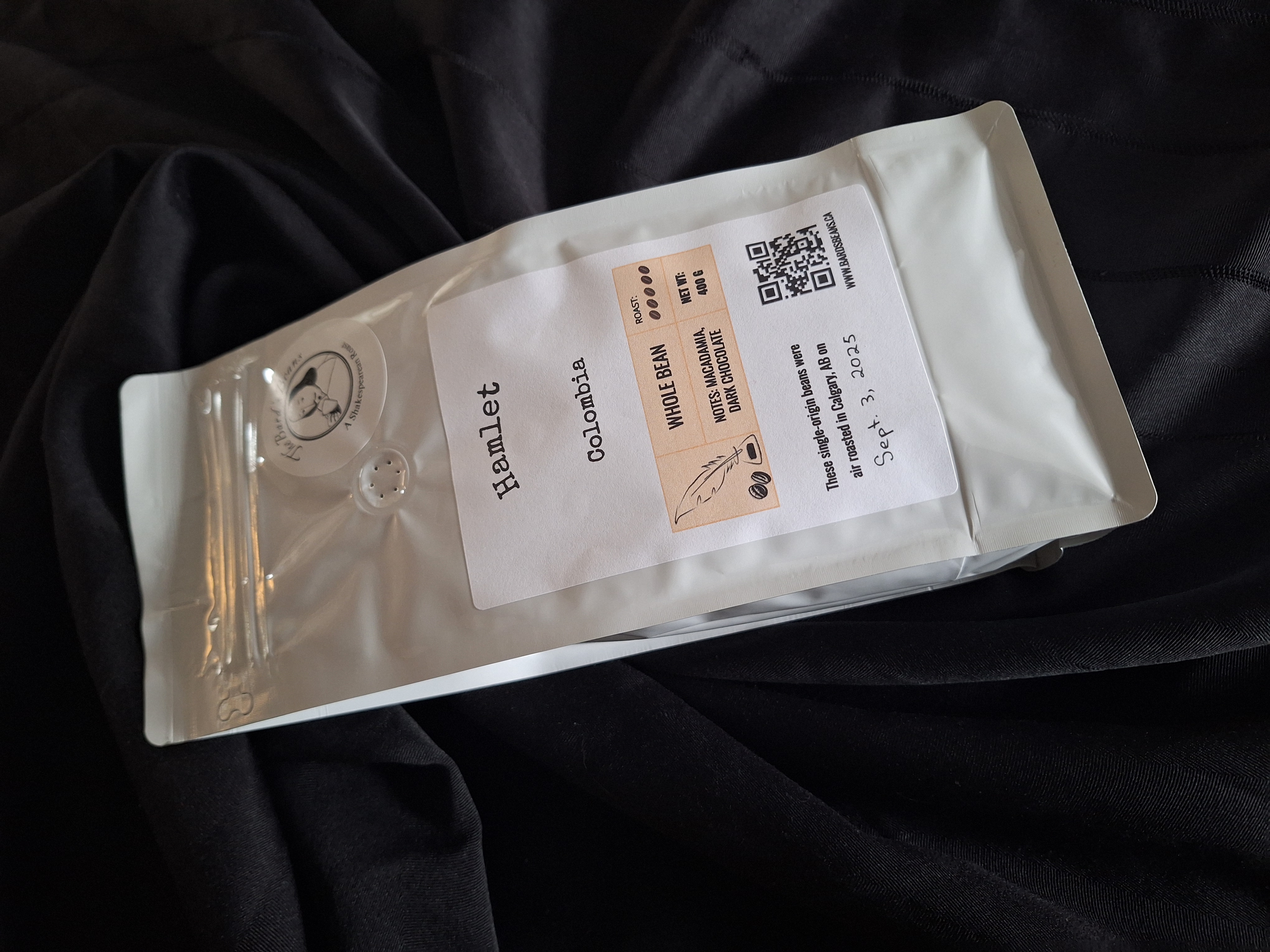 Hamlet (Colombian) - Dark Roast