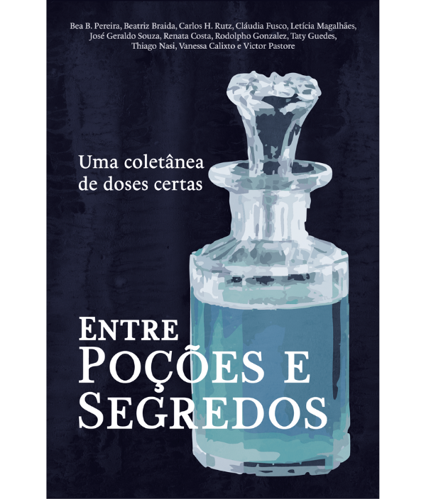 Entre poções e segredos