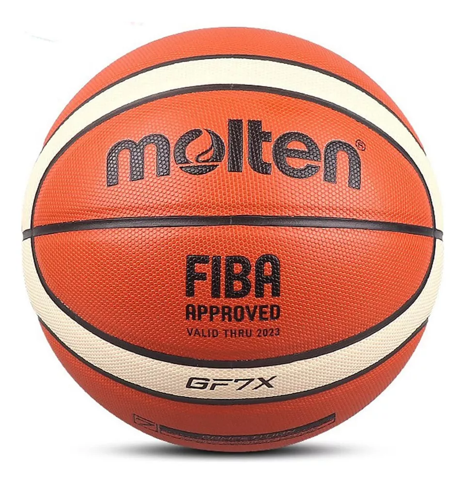 Balón De Baloncesto Estándar Molten #7 Ball Gf7x