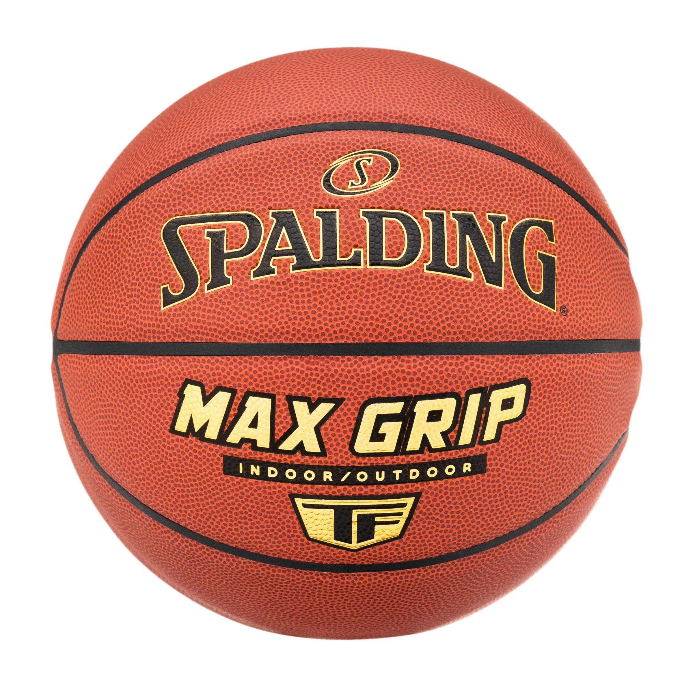 Balón de basquetbol Spalding Max Grip 🏀 