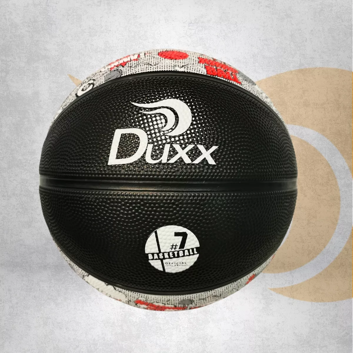 Balón de basquetbol Duxx Comics #7