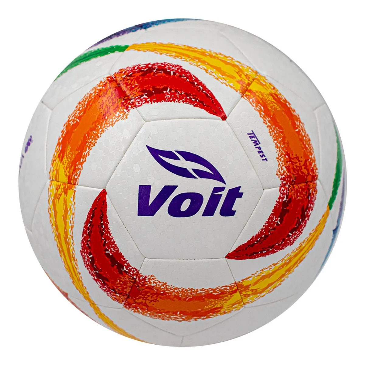 Balón de Fútbol Voit #5 Tempest S300 Hibrido Clausura 2024 Liguilla Colores ⚽️ 