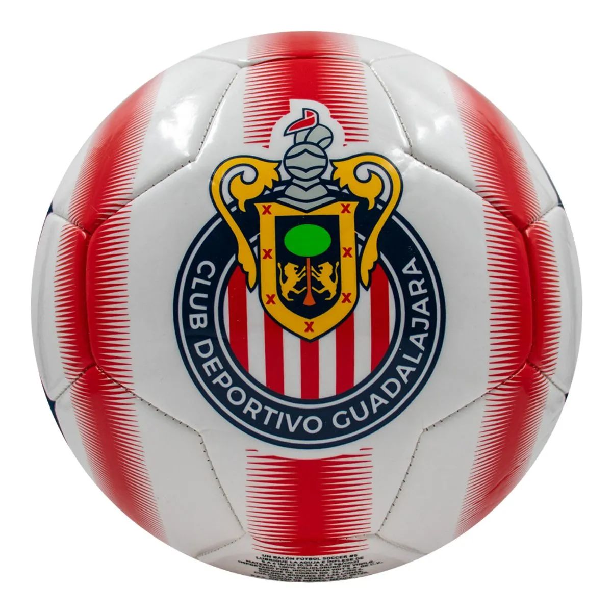 Balón de Futbol Voit Chivas #5 ⚽️ 