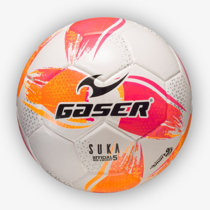 Balón de fútbol Gaser Suka #5 ⚽️ 