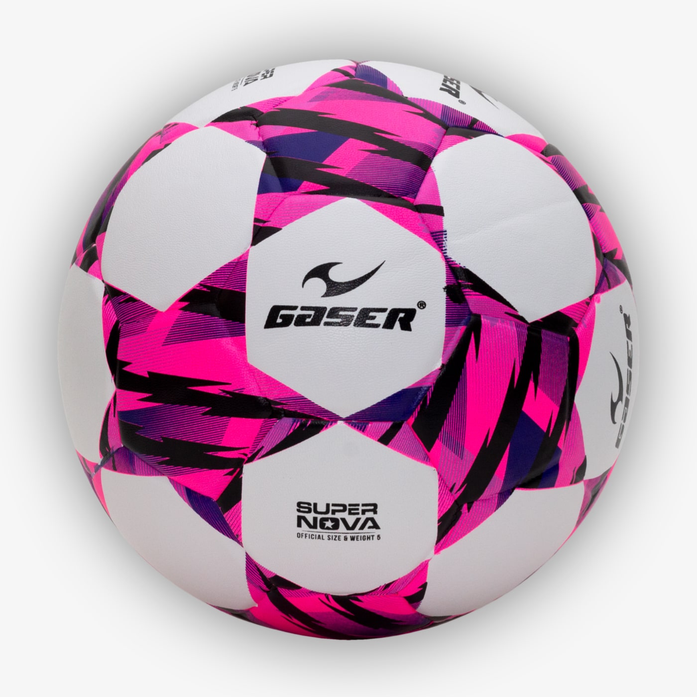 Balón de fútbol Gaser Super Nova Mate #5 ⚽️ 