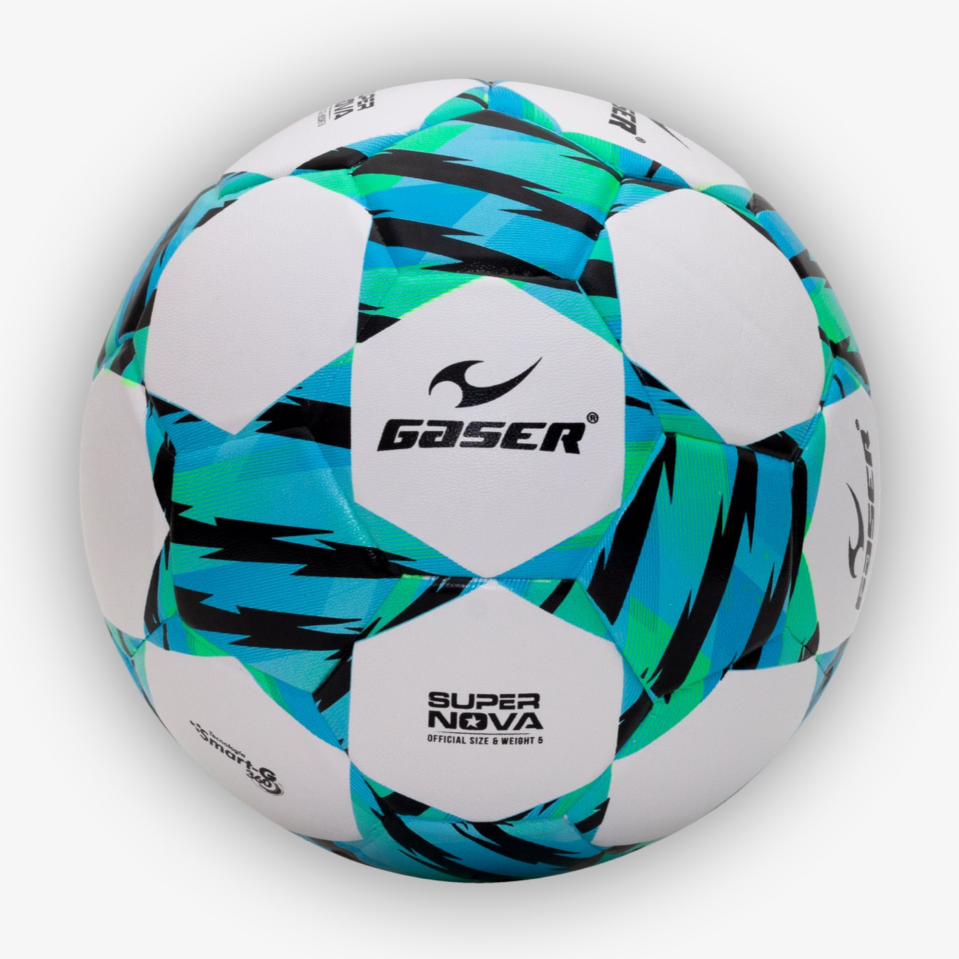 Balón de fútbol Gaser Super Nova Mate #5 ⚽️ 