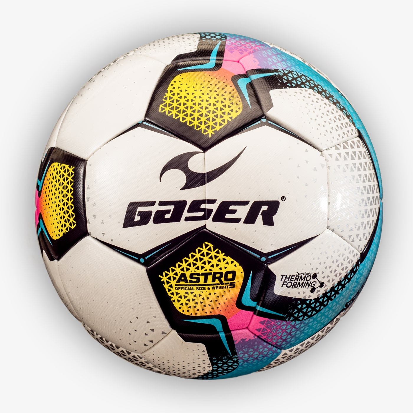 Balón de fútbol Gaser ASTRO #5 ⚽️ 