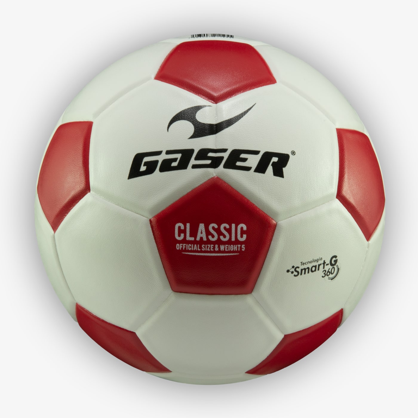 Balón de fútbol Gaser Classic #5 ⚽️ 