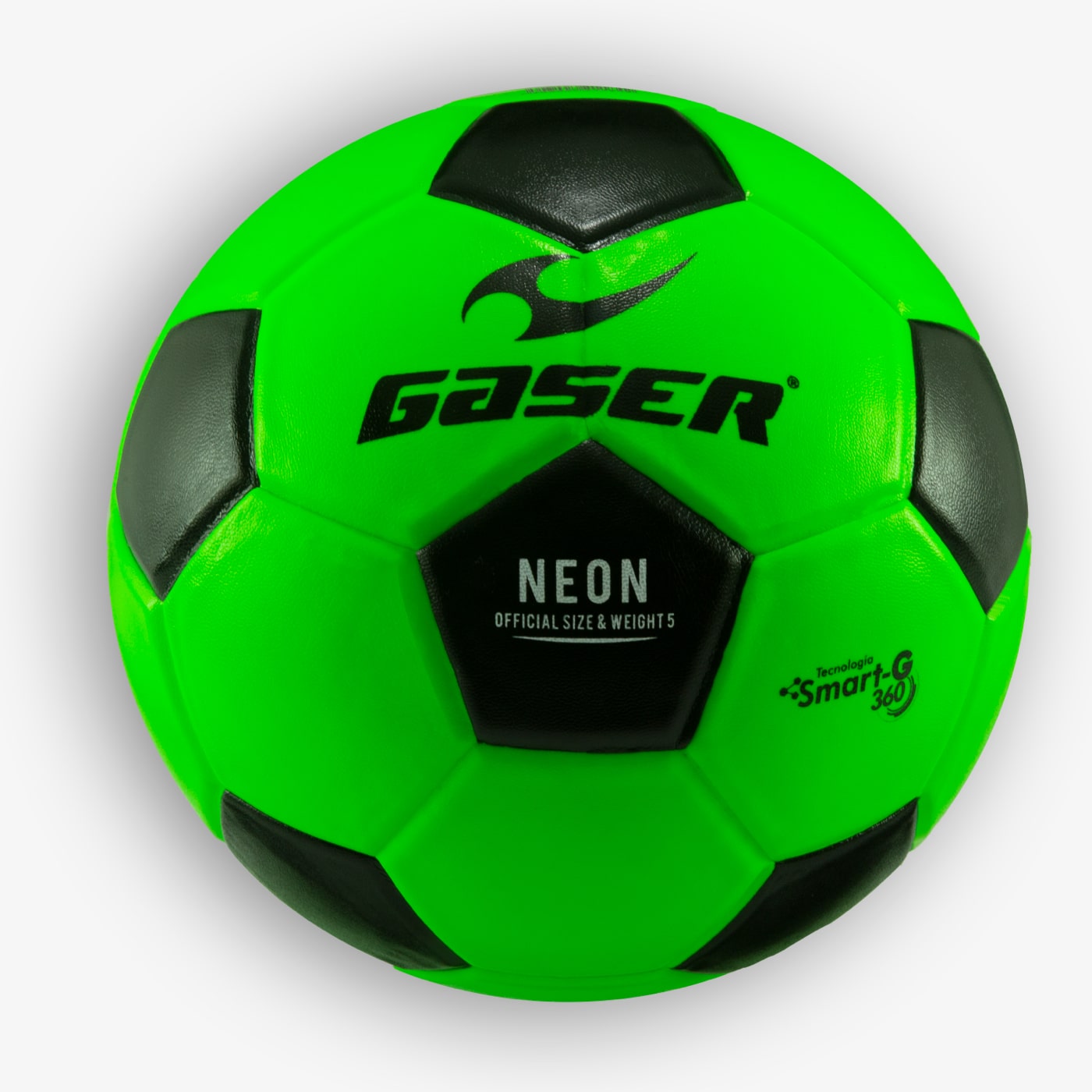 Balón de fútbol Gaser Neón #5 ⚽️ 