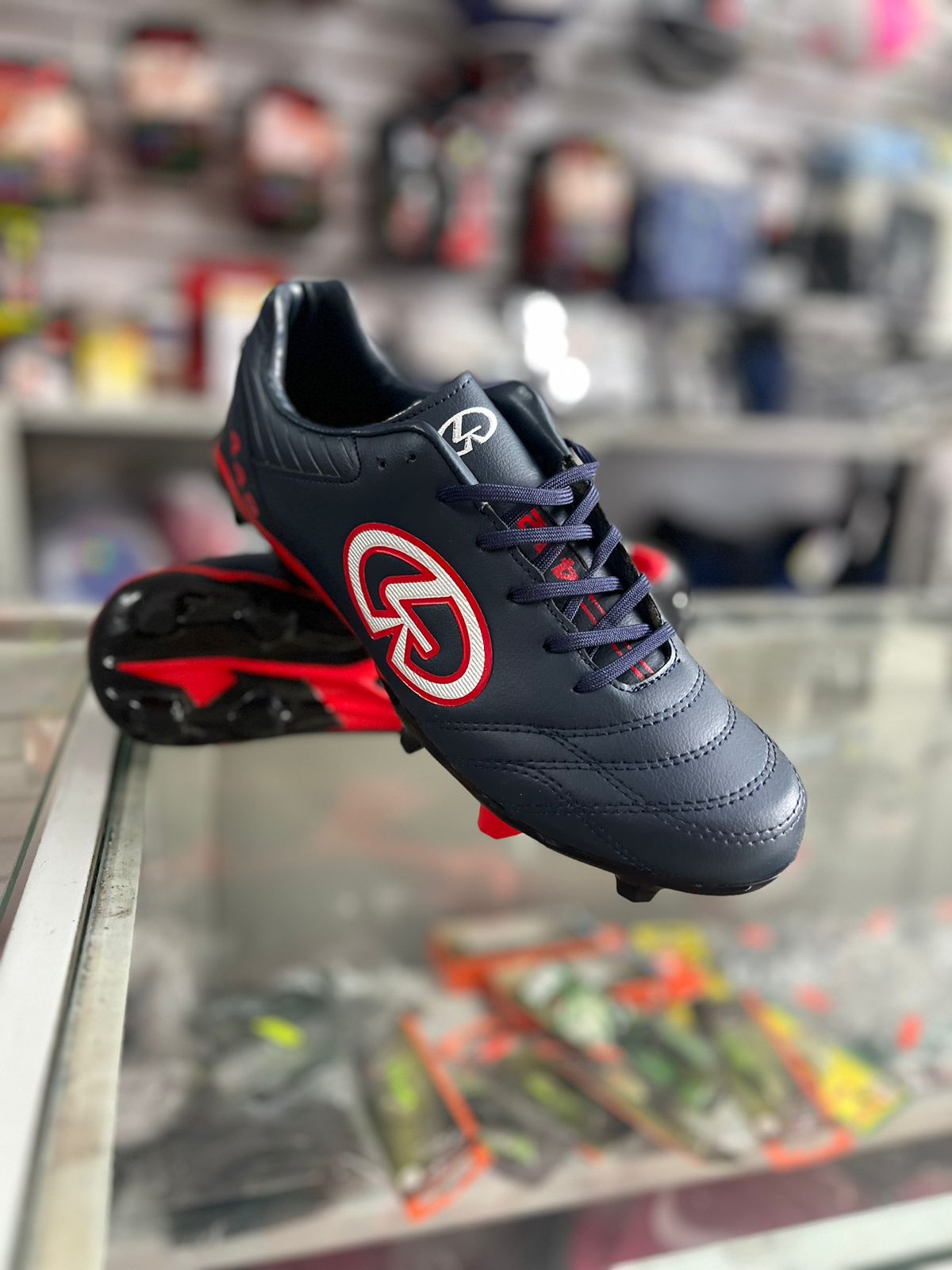 Zapato de fútbol Luxury ⚽️ 