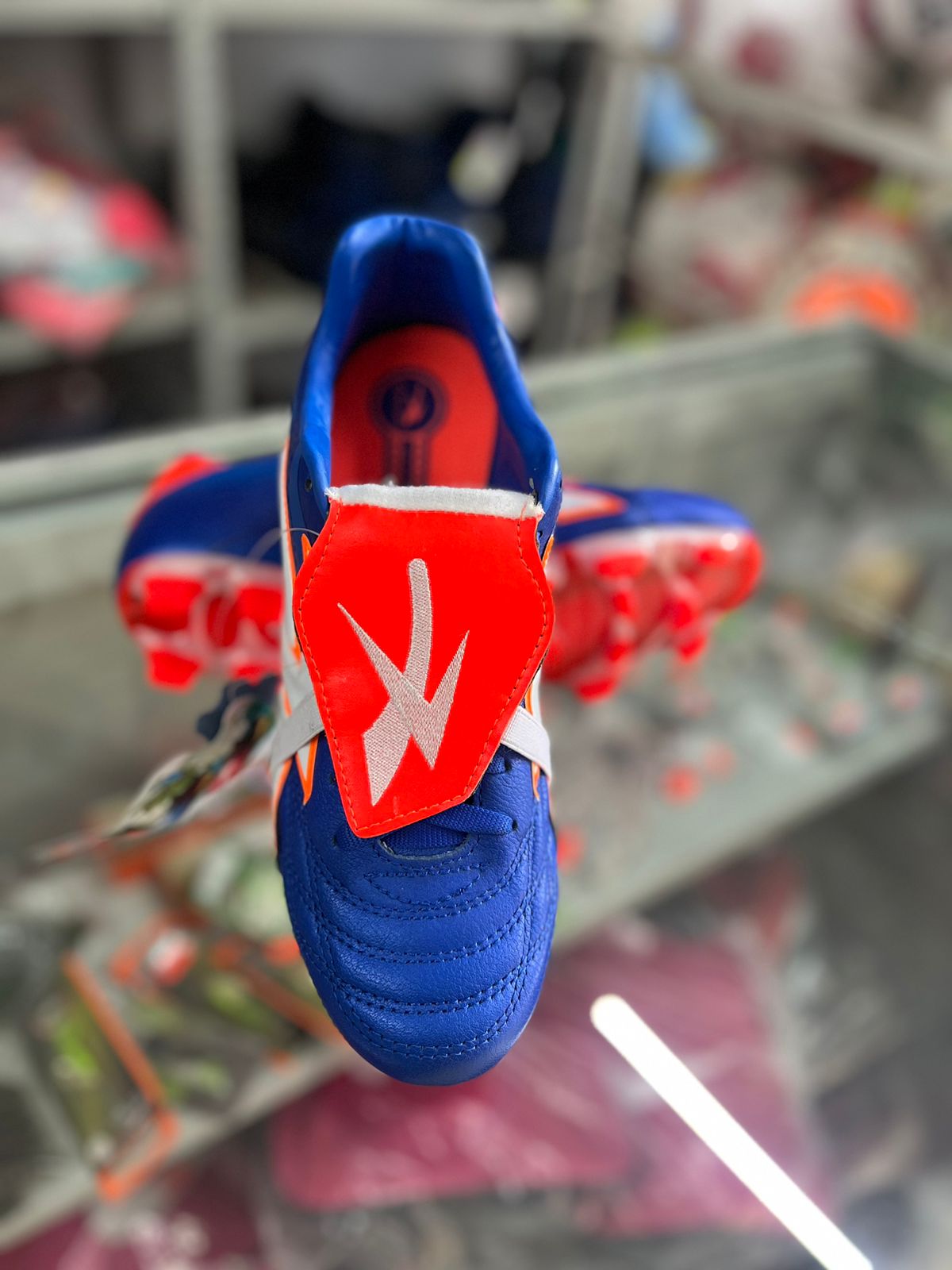 Zapato de fútbol Concord ⚽️ 