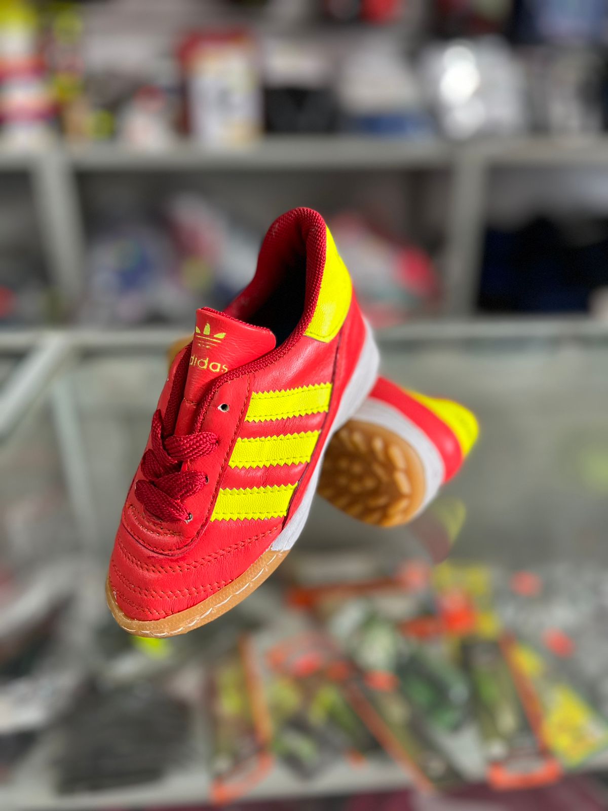 Adidas de fútbol rapido ⚽️ 