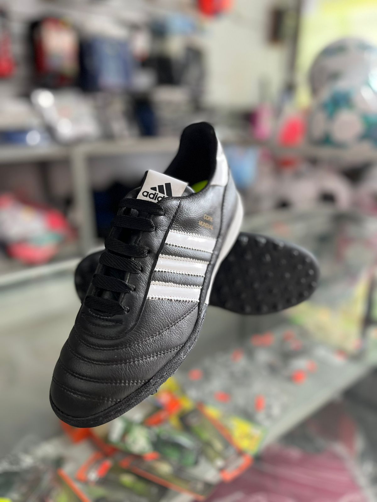 Adidas de fútbol rápido ⚽️ 