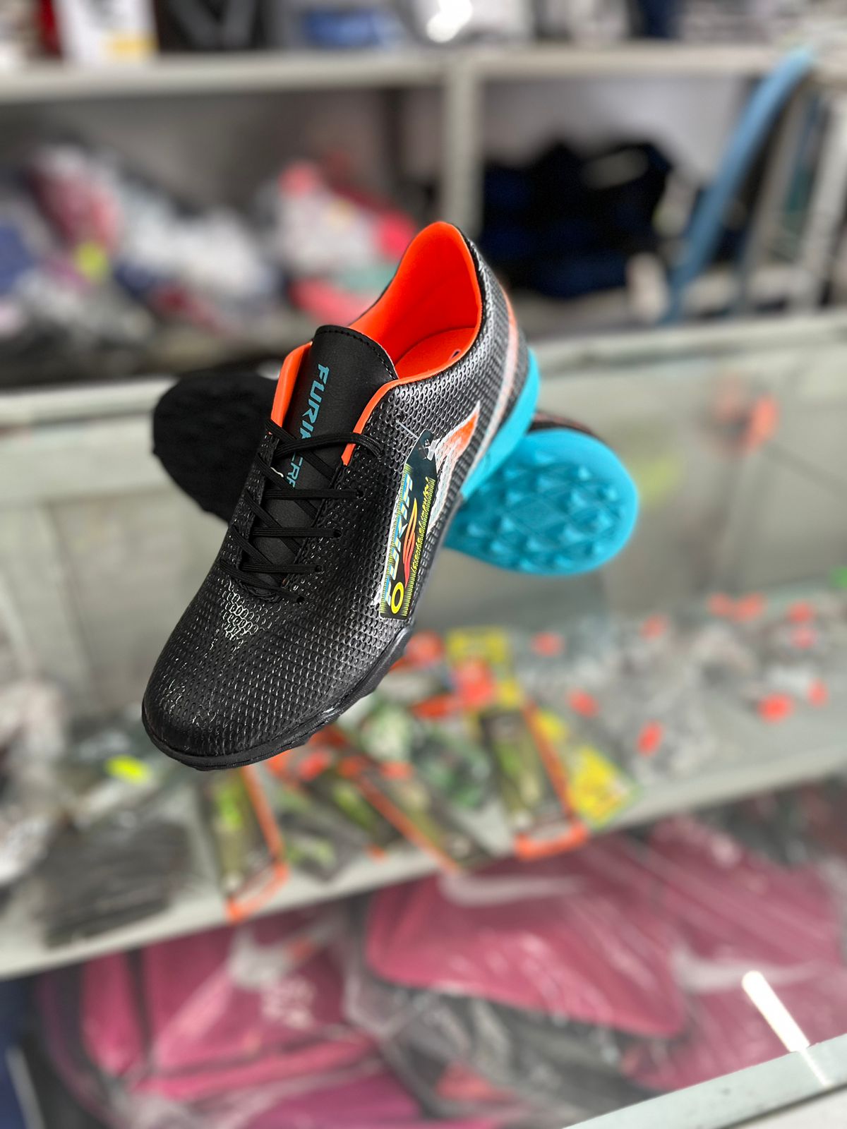 Zapato de fútbol Rápido Furia ⚽️ 