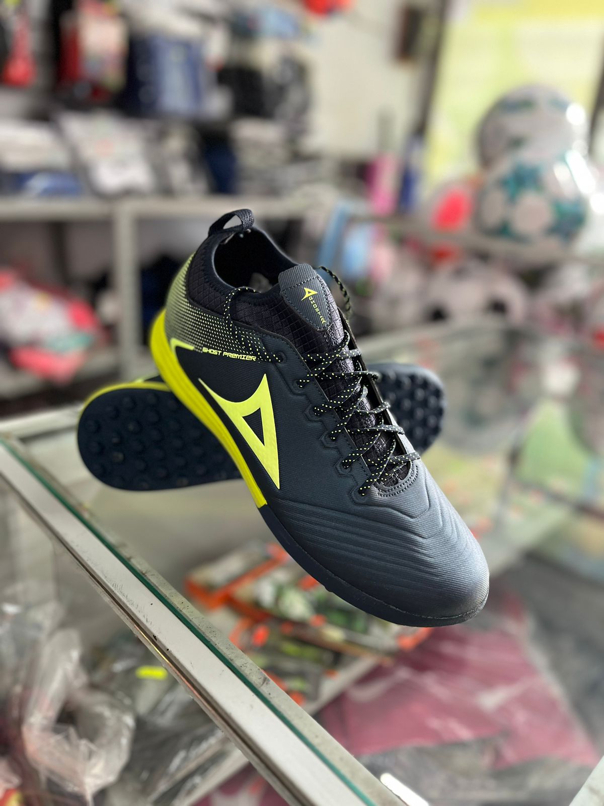 Zapato de fútbol Rápido Pirma ⚽️ 