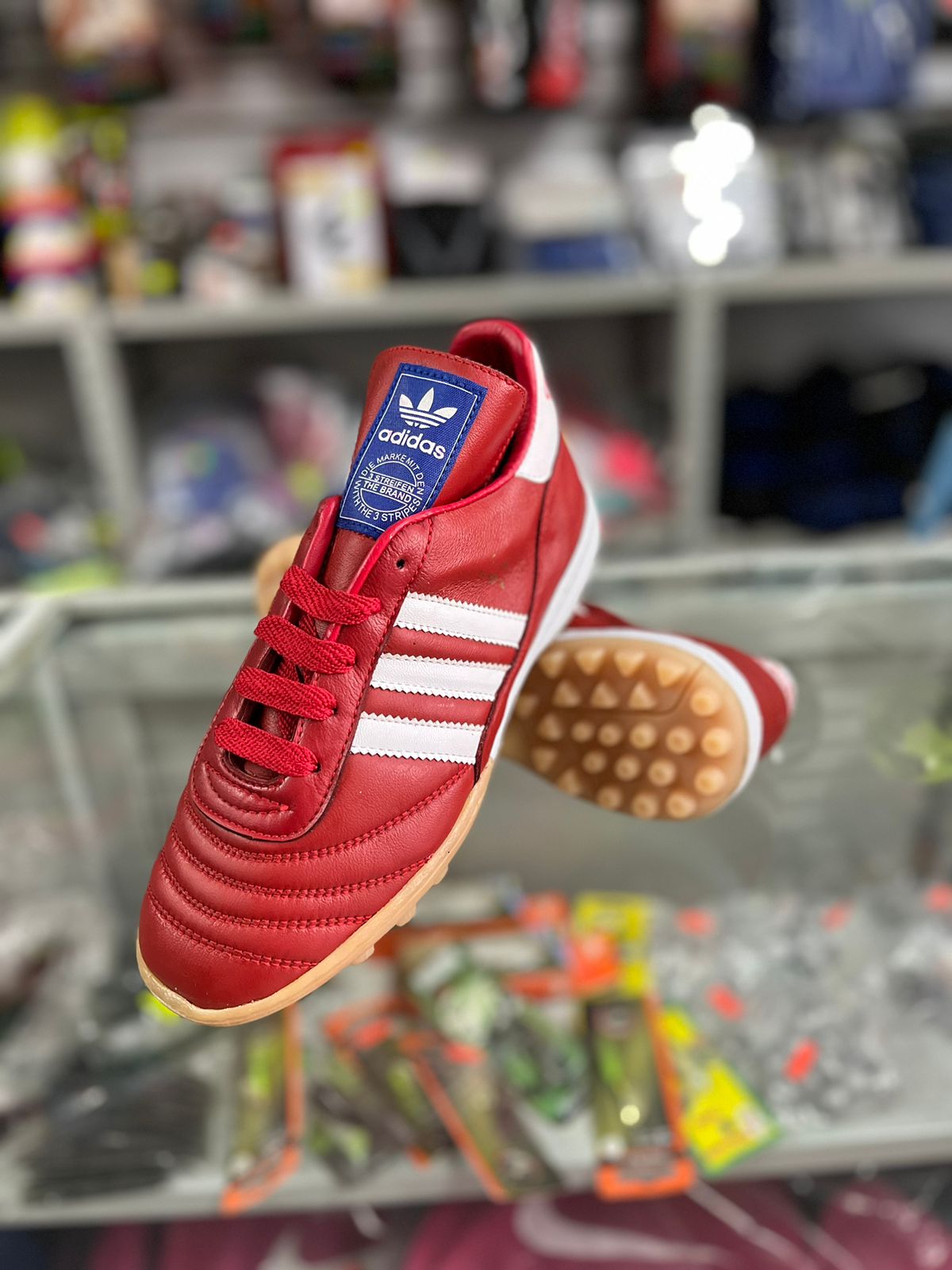 Zapato de fútbol rápido Adidas ⚽️ 