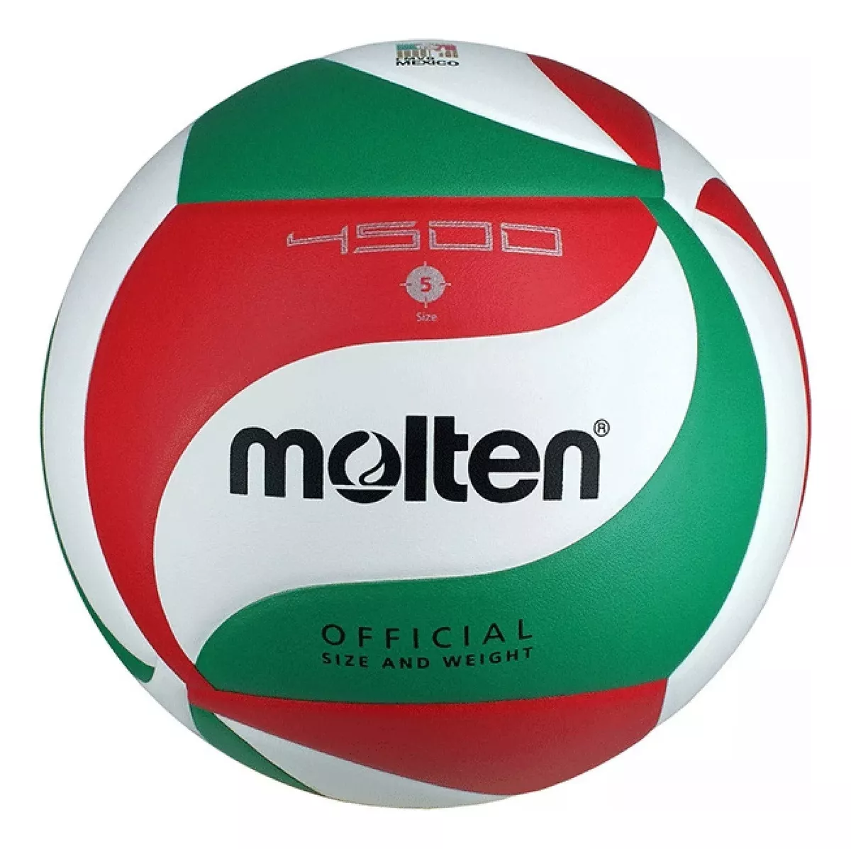 Balón de Voly Molten Tricolor