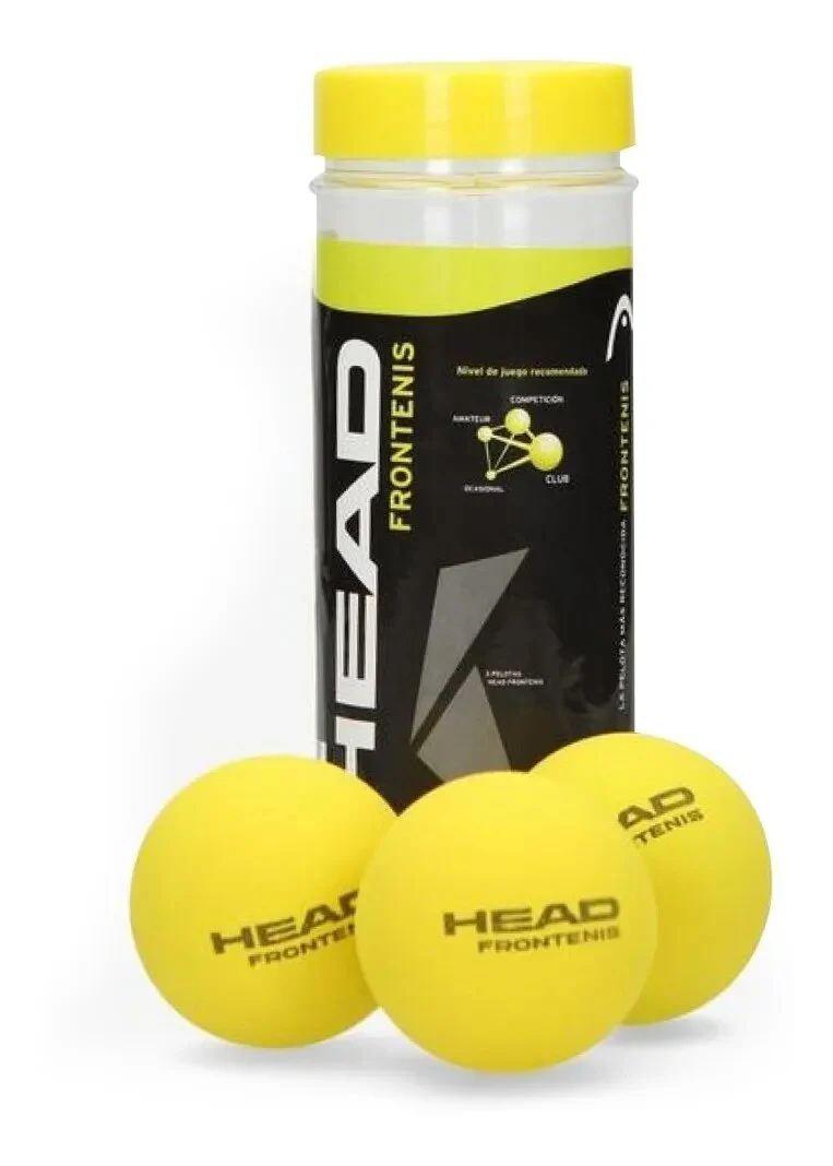Pelotas de Frontenis HEAD