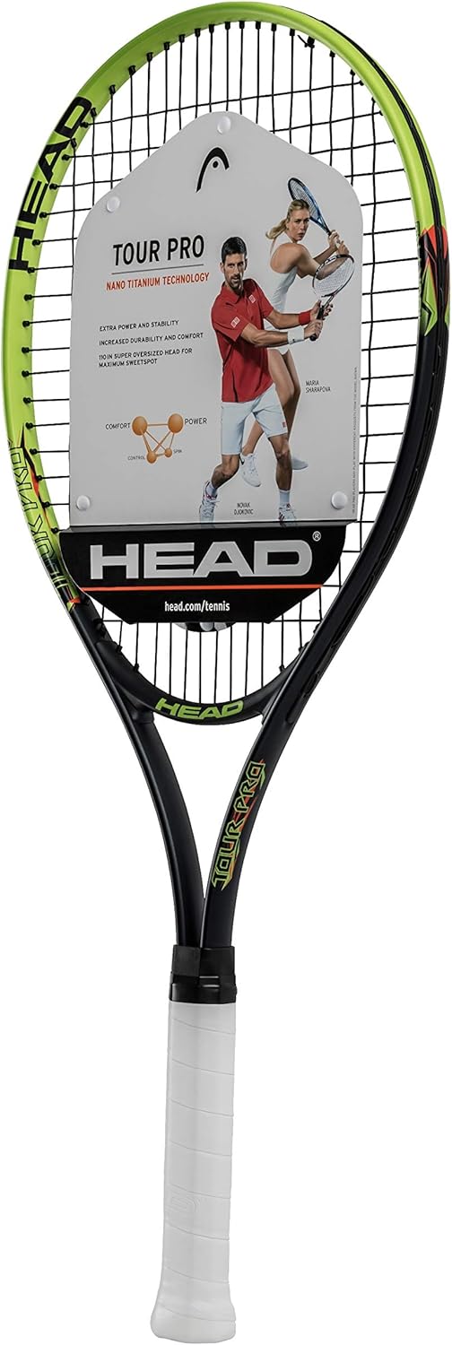 Raqueta de tenis HEAD
