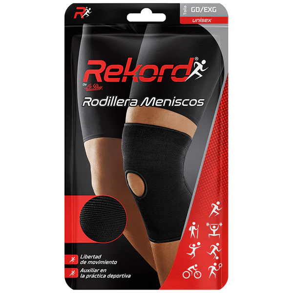  Rodillera Meniscos Rekord
