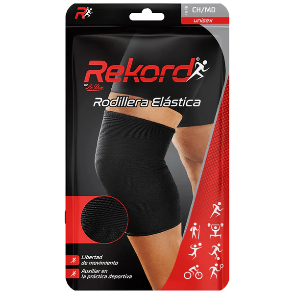 Rodillera Elástica Rekord