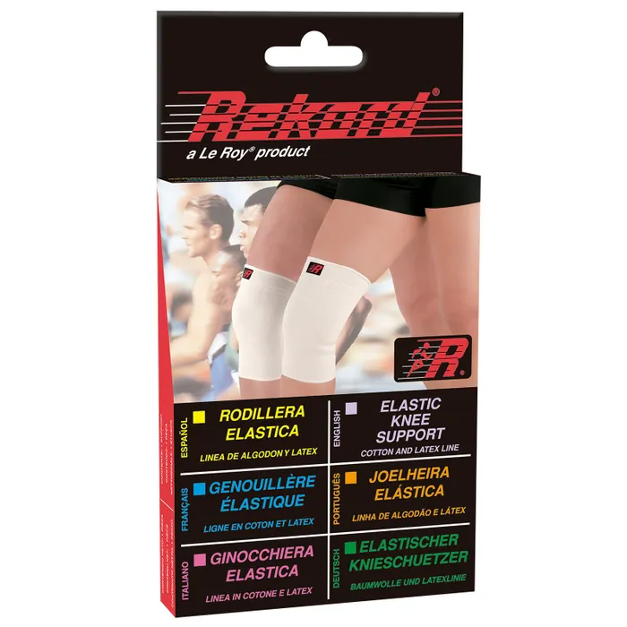 Rodillera Elastica Rekord