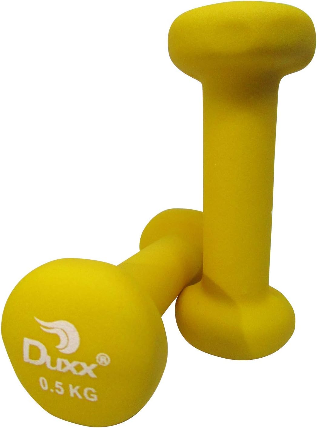 Mancuernas de 1/2KG DUXX