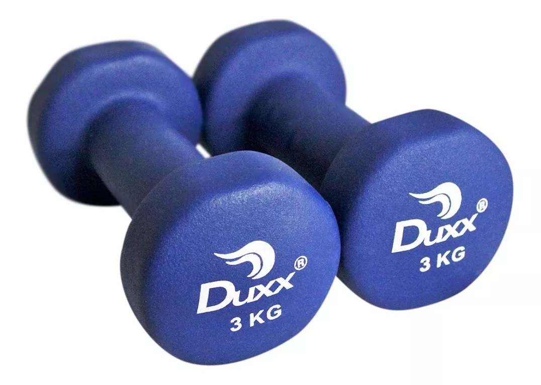 Mancuernas de 3KG DUXX