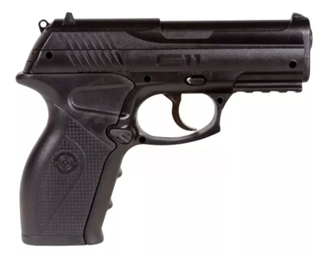 Pistola Original Crosman Co2 C11