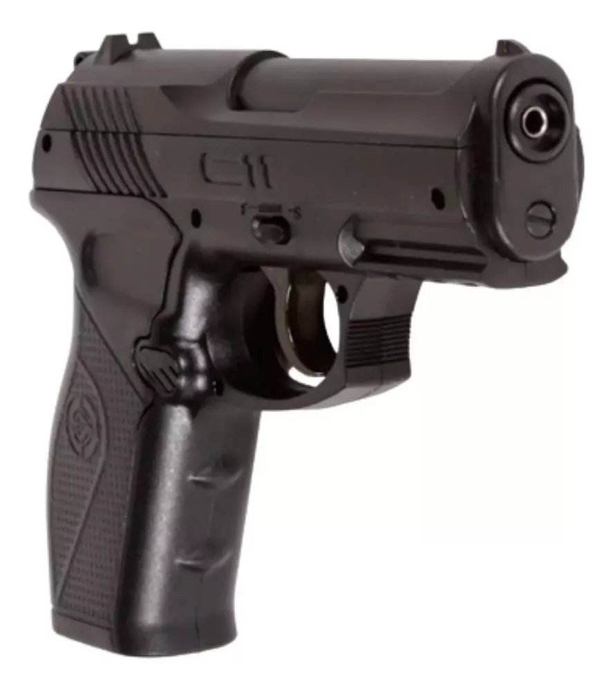 Pistola Original Crosman Co2 C11