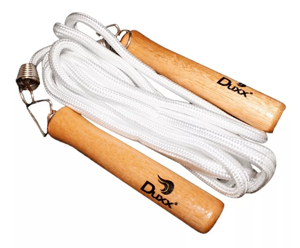 Cuerda Para Saltar Con Destorcedor Duxx 