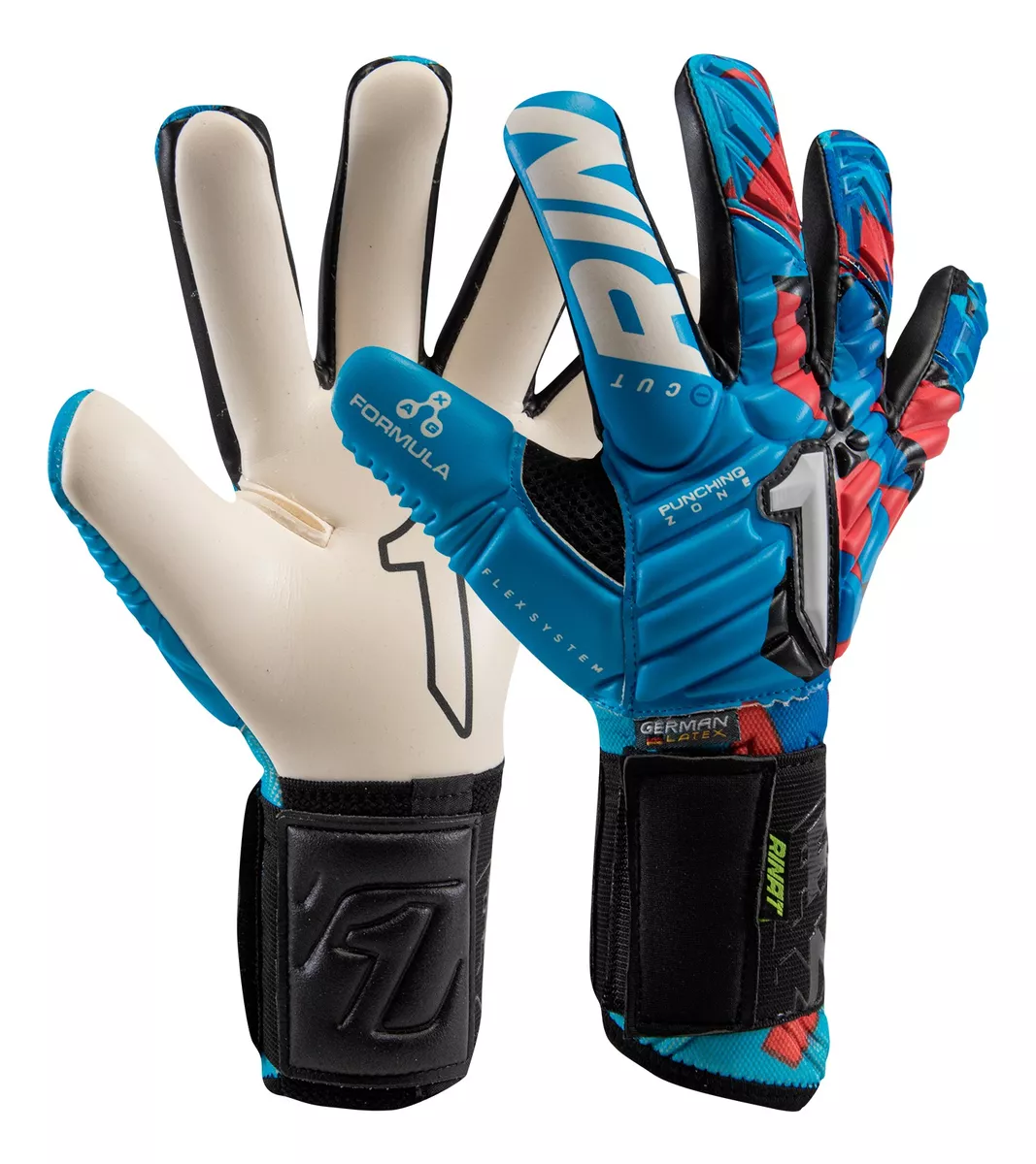 Guante de Portero RINAT PRO ⚽️🧤
