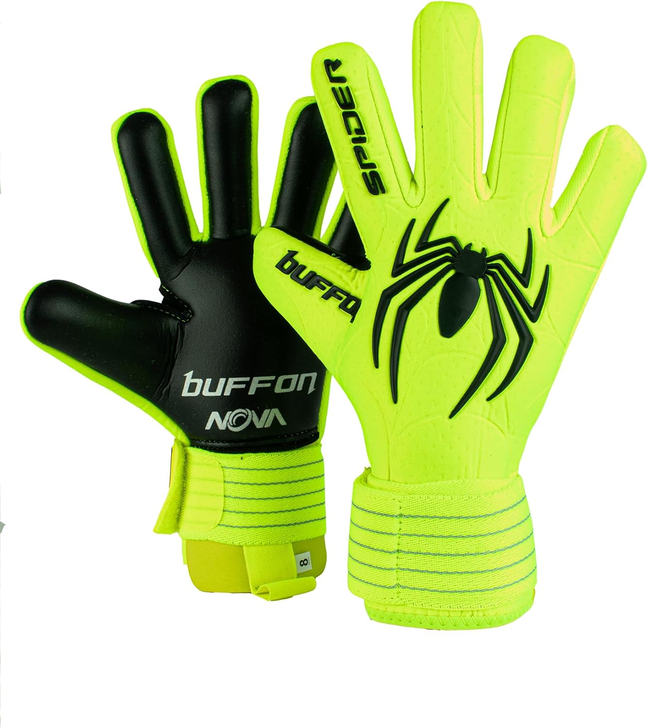 Guante de Portero BUFFON ⚽️