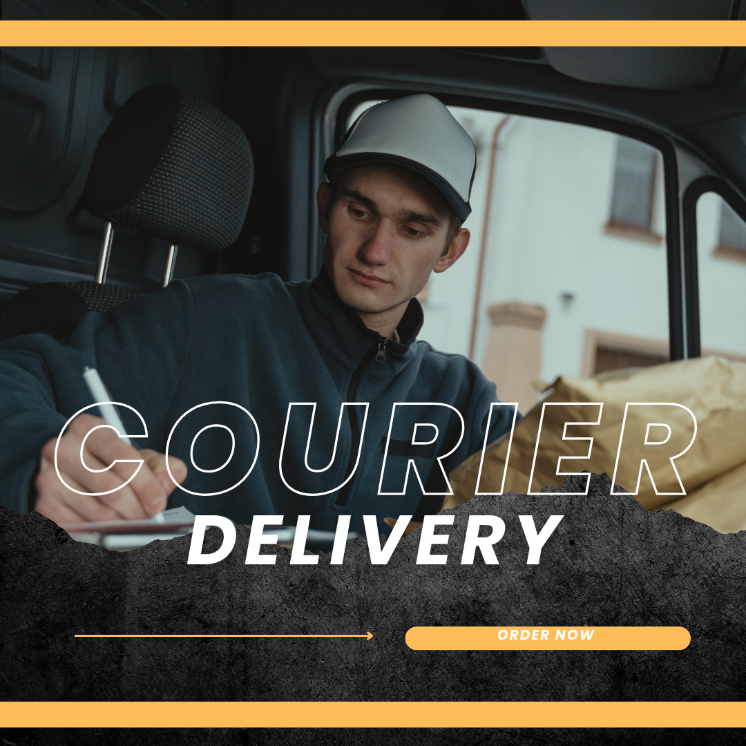 Courier Delivery Service