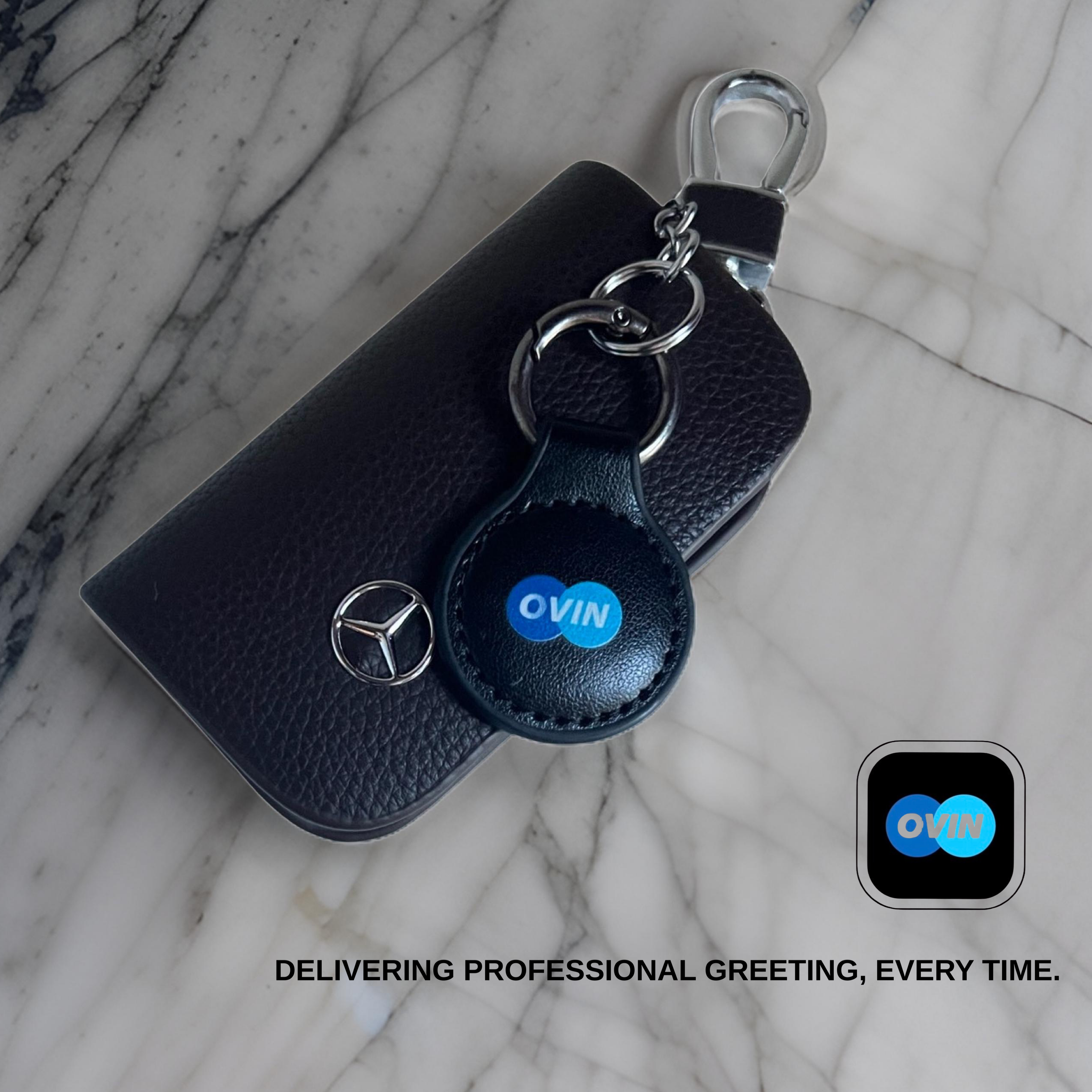 OVIN KEYHOLDER