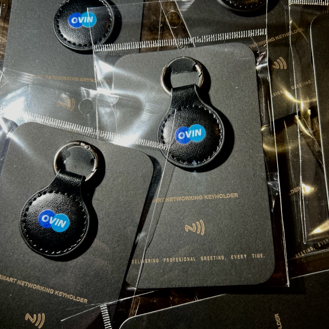 OVIN KEYHOLDER
