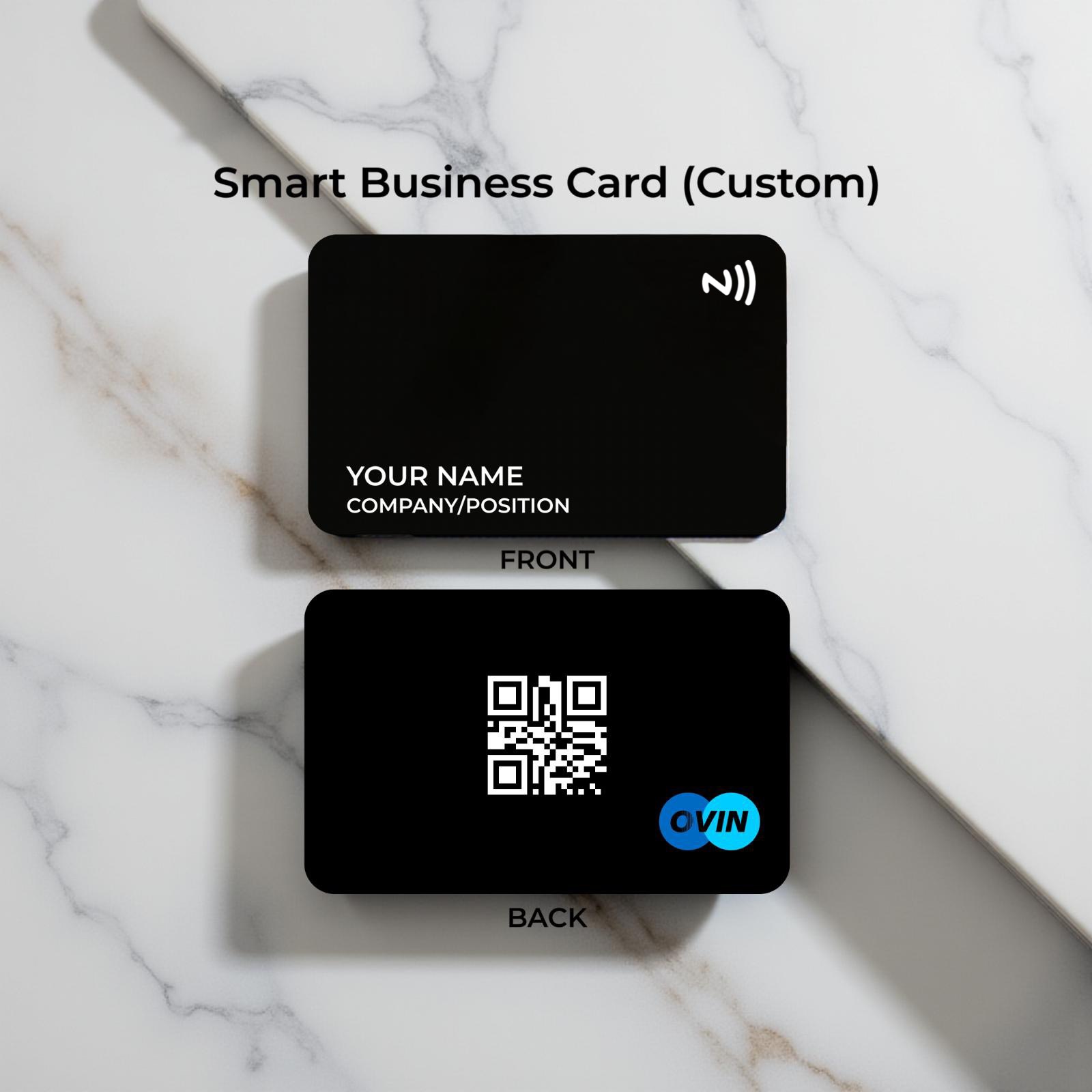 Smart Business Card